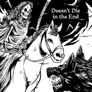 The Werewolf Doesn't Die in the End – C. Anne Gardner